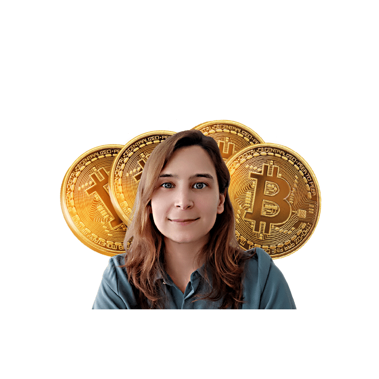 Ariana Nunes Fundo Moedas Bitcoin Renda Maior